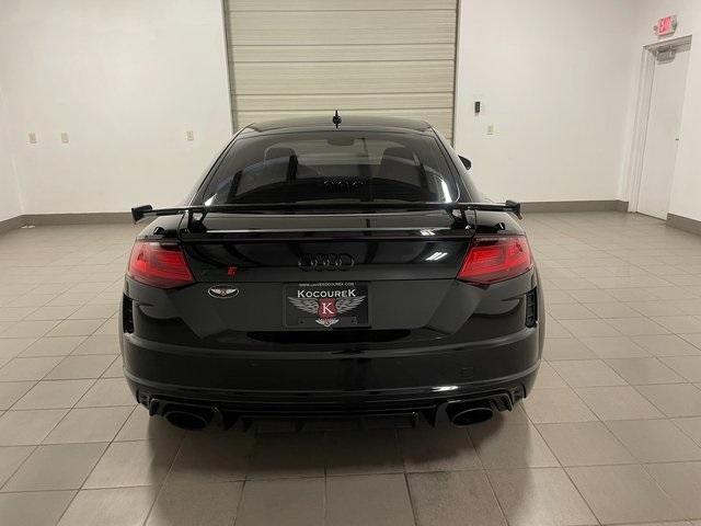 used 2019 Audi TT RS car, priced at $59,482