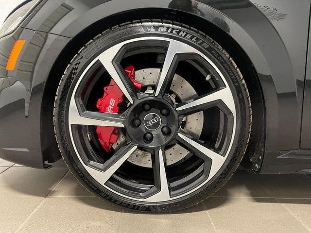 used 2019 Audi TT RS car, priced at $59,482