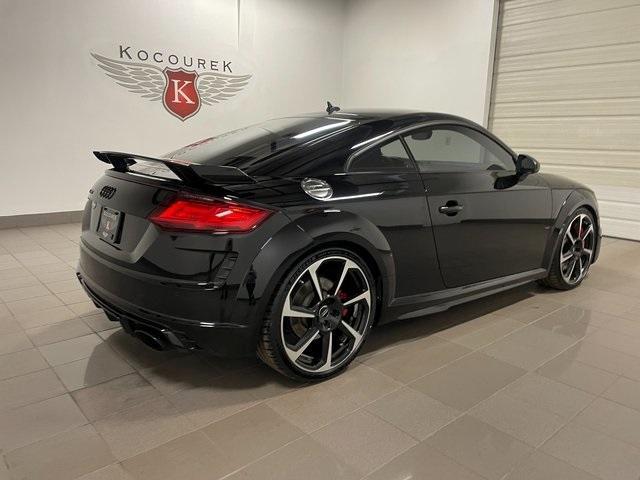 used 2019 Audi TT RS car, priced at $59,482