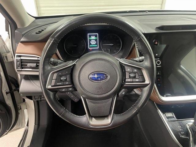 used 2022 Subaru Outback car, priced at $26,984