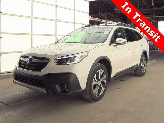 used 2022 Subaru Outback car, priced at $28,705