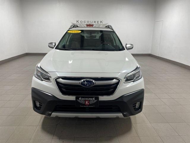 used 2022 Subaru Outback car, priced at $26,984