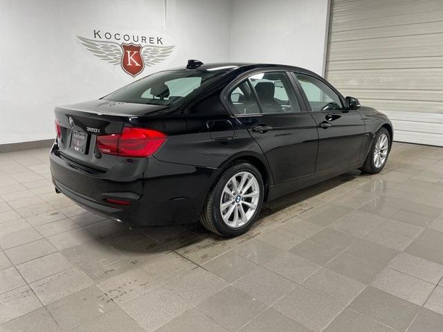 used 2018 BMW 320 car, priced at $16,989