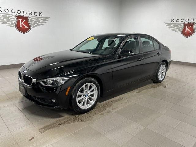 used 2018 BMW 320 car, priced at $16,989