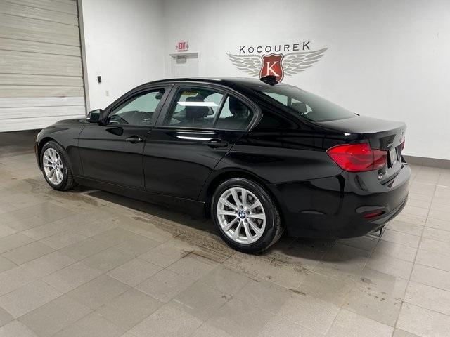 used 2018 BMW 320 car, priced at $16,989