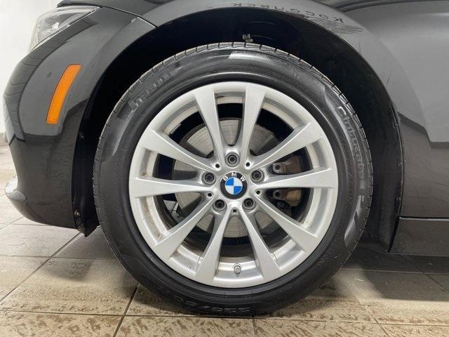 used 2018 BMW 320 car, priced at $16,989