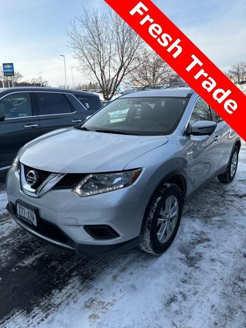 used 2016 Nissan Rogue car, priced at $11,936