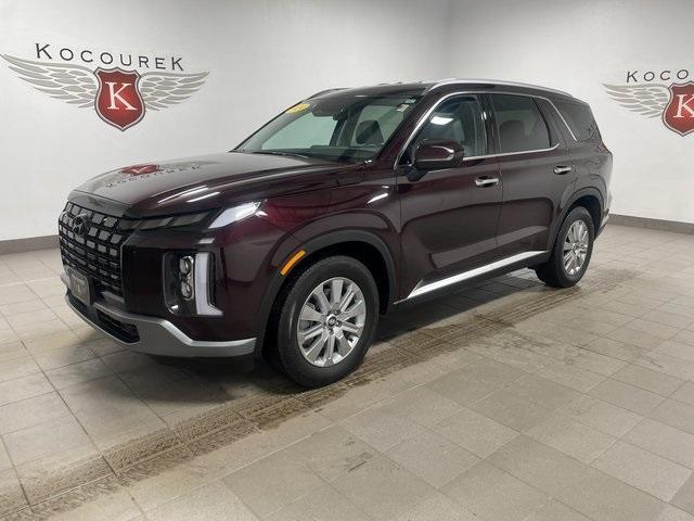 used 2024 Hyundai Palisade car, priced at $35,791