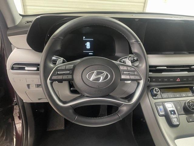 used 2024 Hyundai Palisade car, priced at $35,791