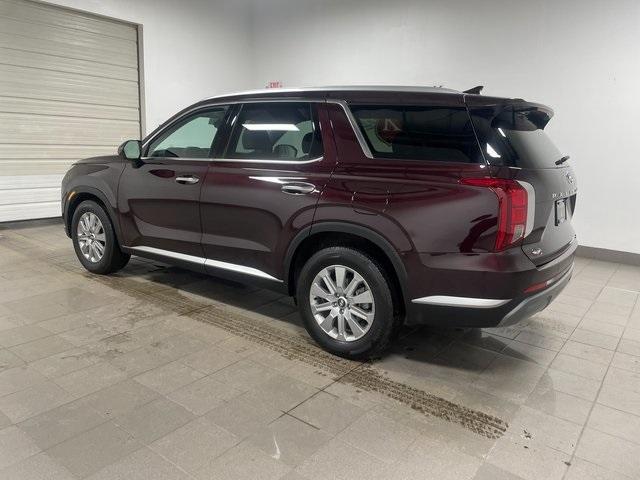 used 2024 Hyundai Palisade car, priced at $35,791