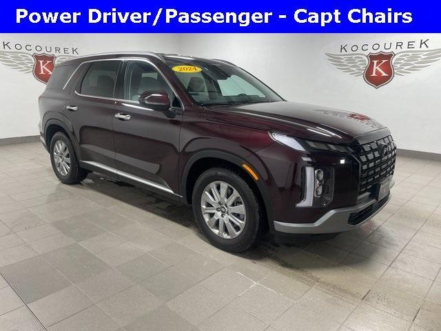 used 2024 Hyundai Palisade car, priced at $35,791