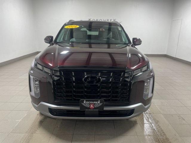 used 2024 Hyundai Palisade car, priced at $35,791