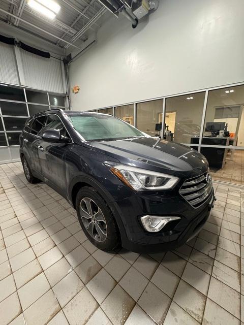 used 2016 Hyundai Santa Fe car, priced at $12,548