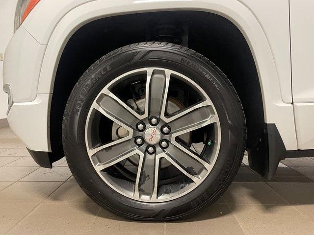 used 2019 GMC Acadia car, priced at $19,612