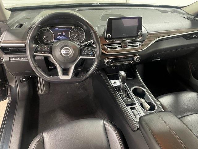 used 2021 Nissan Altima car, priced at $21,517