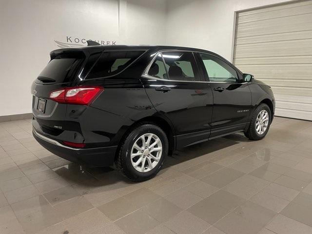 used 2018 Chevrolet Equinox car, priced at $17,494