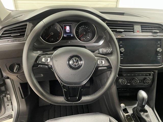 used 2020 Volkswagen Tiguan car, priced at $23,586