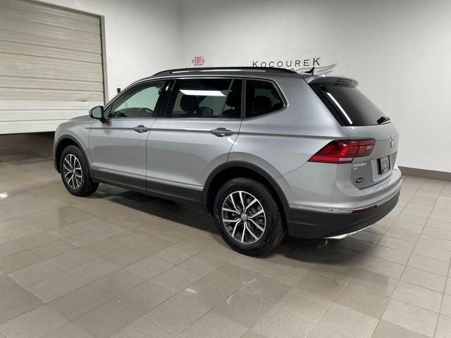 used 2020 Volkswagen Tiguan car, priced at $23,586