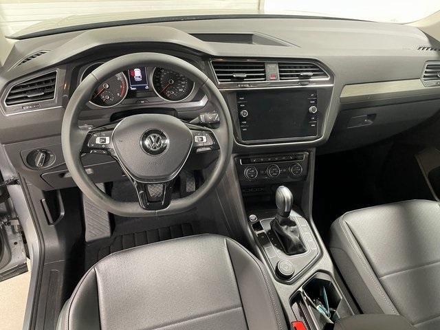 used 2020 Volkswagen Tiguan car, priced at $23,586