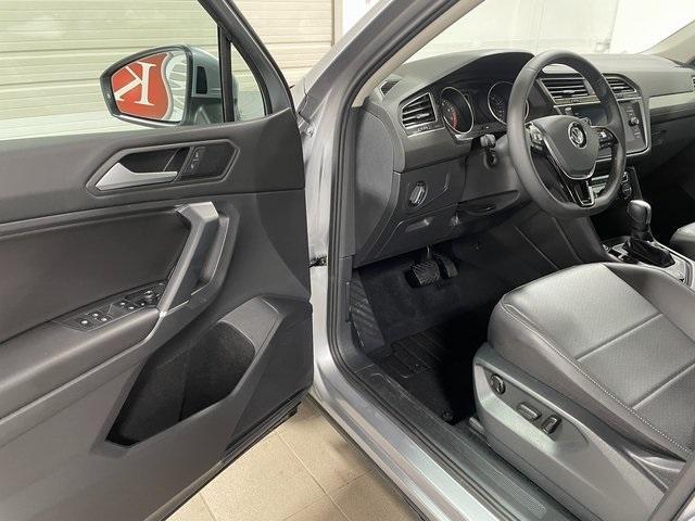 used 2020 Volkswagen Tiguan car, priced at $23,586