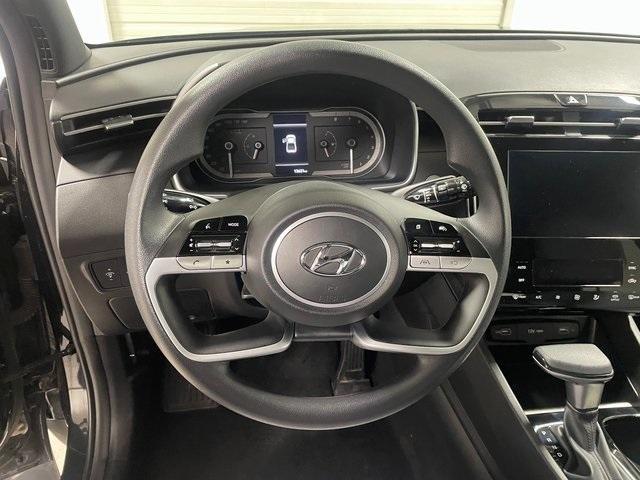 used 2024 Hyundai Santa Cruz car, priced at $28,495