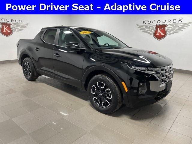 used 2024 Hyundai Santa Cruz car, priced at $28,495