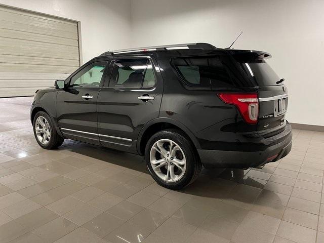 used 2015 Ford Explorer car, priced at $12,732