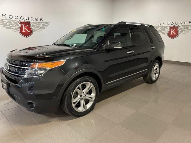 used 2015 Ford Explorer car, priced at $12,732