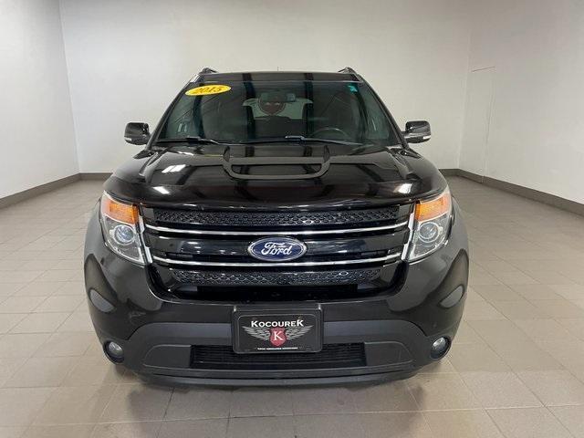 used 2015 Ford Explorer car, priced at $12,732