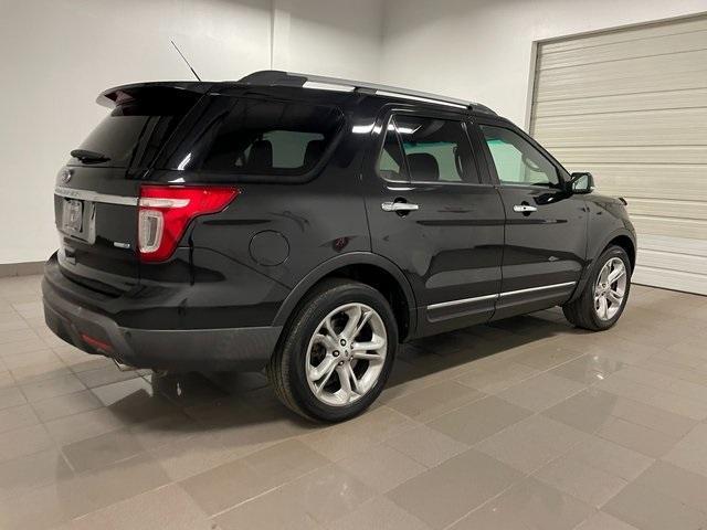 used 2015 Ford Explorer car, priced at $12,732