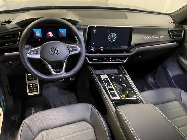 new 2024 Volkswagen Atlas Cross Sport car, priced at $47,772