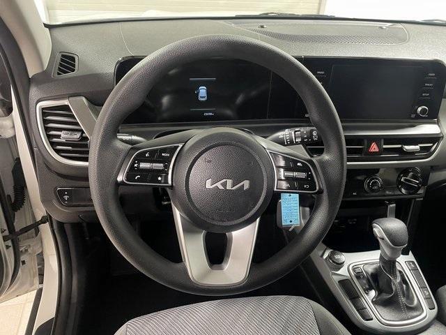 used 2024 Kia Seltos car, priced at $21,288