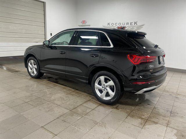 used 2020 Audi Q3 car, priced at $22,993