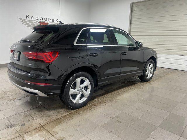 used 2020 Audi Q3 car, priced at $22,993