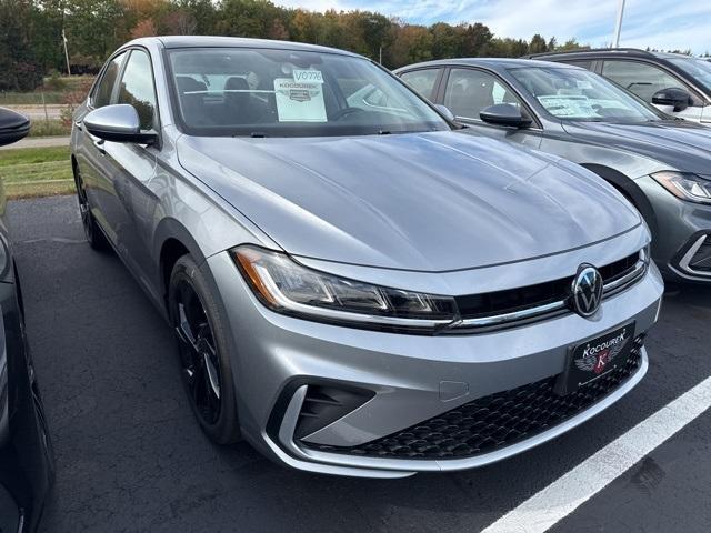 new 2025 Volkswagen Jetta car, priced at $26,969