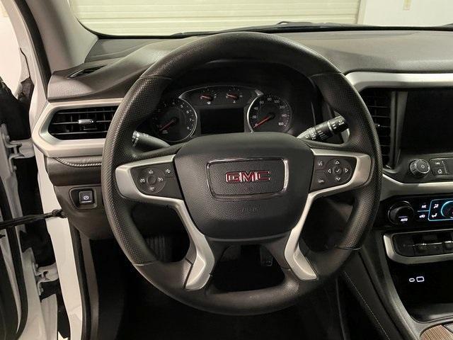 used 2023 GMC Acadia car, priced at $32,995