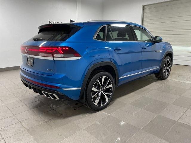 new 2025 Volkswagen Atlas Cross Sport car, priced at $51,952