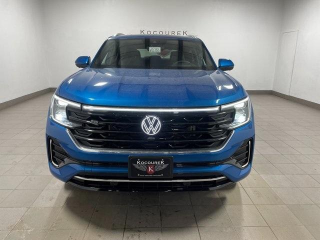 new 2025 Volkswagen Atlas Cross Sport car, priced at $51,952