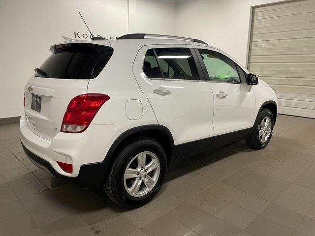 used 2020 Chevrolet Trax car, priced at $16,841