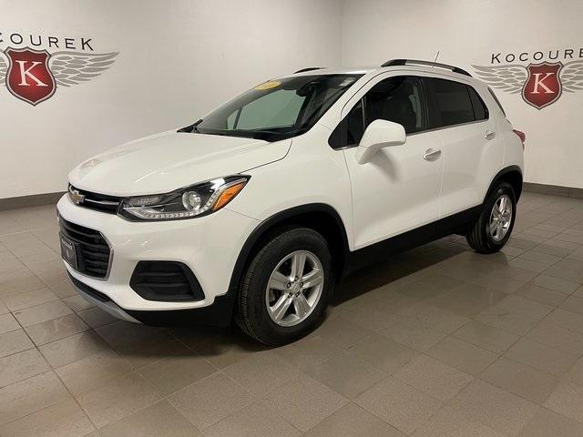 used 2020 Chevrolet Trax car, priced at $16,841