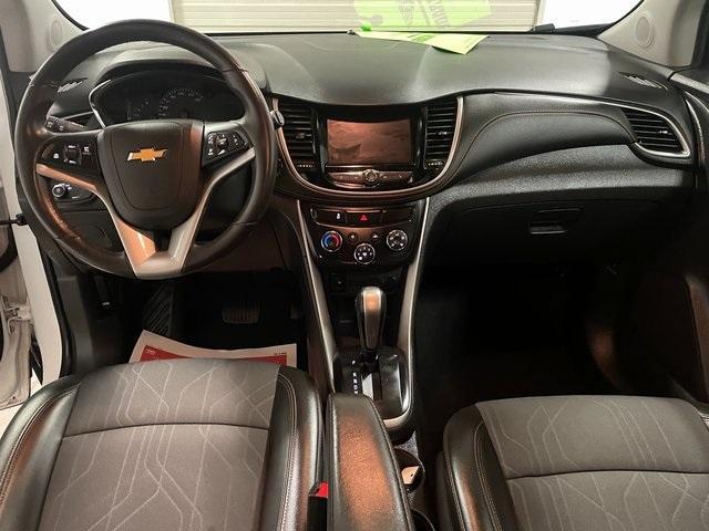 used 2020 Chevrolet Trax car, priced at $16,841