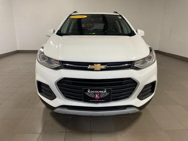 used 2020 Chevrolet Trax car, priced at $16,841