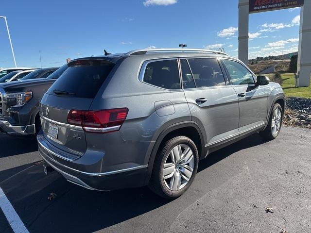 used 2019 Volkswagen Atlas car, priced at $24,358