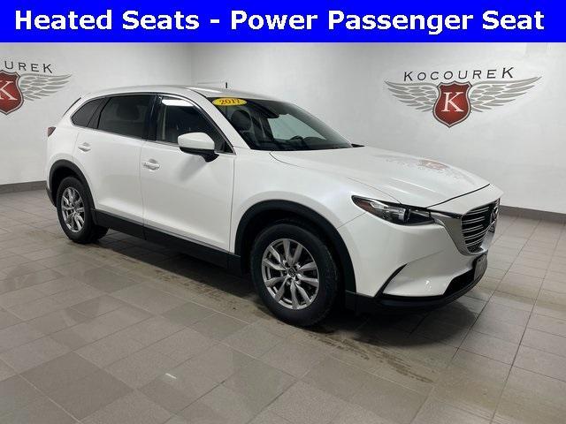 used 2017 Mazda CX-9 car, priced at $12,997