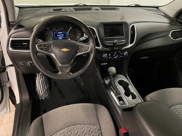 used 2022 Chevrolet Equinox car, priced at $22,772