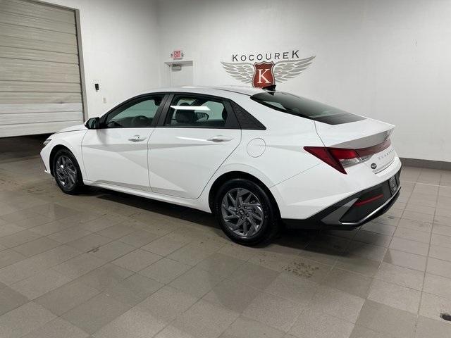 used 2024 Hyundai Elantra car, priced at $21,795