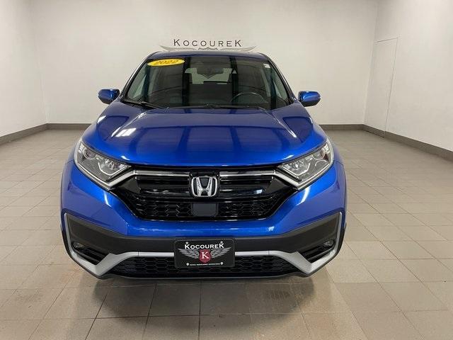 used 2022 Honda CR-V car, priced at $25,995