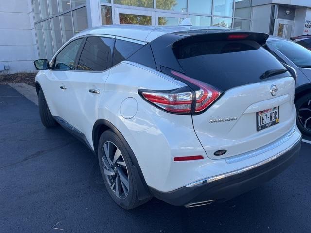 used 2017 Nissan Murano car, priced at $18,195