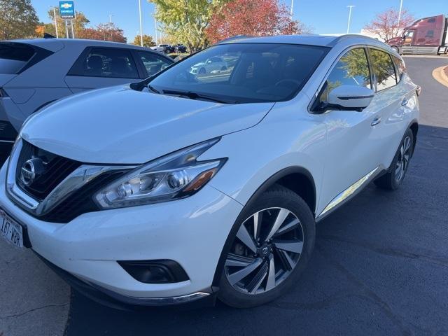 used 2017 Nissan Murano car, priced at $18,195