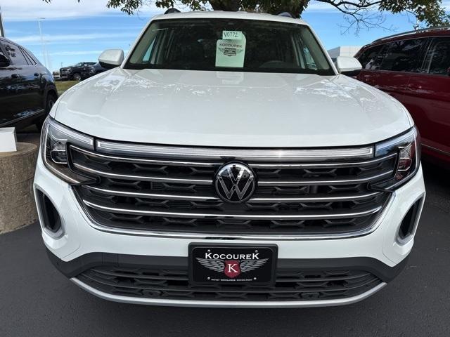 new 2024 Volkswagen Atlas car, priced at $42,532